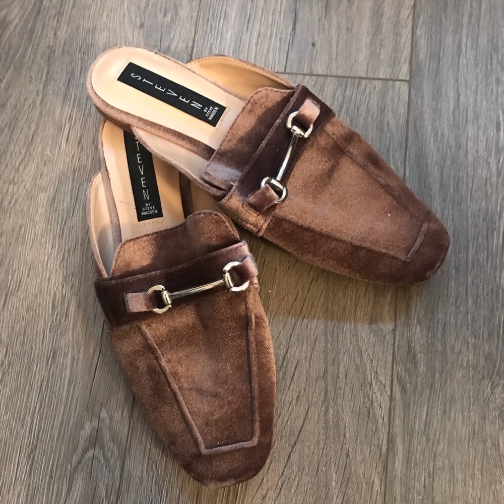 Steven by Steve Madden Mules